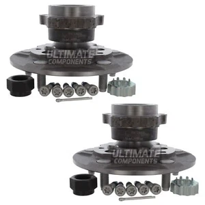 Front Wheel Hub Bearing Kits For Ford Transit Mk7 Van 2006-2014 Pair - Picture 1 of 24