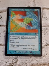 Mtg Grip Of Amnesia