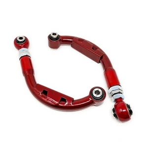 GSP SPHERICAL BEARINGS ADJUSTABLE REAR CAMBER ARM MAZDA MAZDA3 (BM) 14 UP - Picture 1 of 4