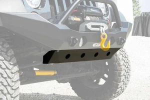 LoD Offroad for JK Destroyer Front Bumper Skid Plate - Picture 1 of 5