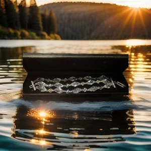 Elizabeth Taylor Armband Swarovski Kristall - Bild 1 von 4