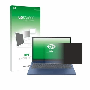upscreen Blickschutzfilter für Lenovo IdeaPad Slim 3 Gen 8 15" Blaulicht Filter  - Bild 1 von 8