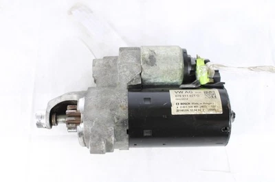 🚀 2013 2014 2015 2016 奥迪 S7 RS7 S8 S6 发动机起动器电机已测试 — 第 1/4 张图片