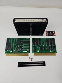 Magician Lord Neo Geo MVS SNK 100% Authentic Board Tested & Working US SELLER