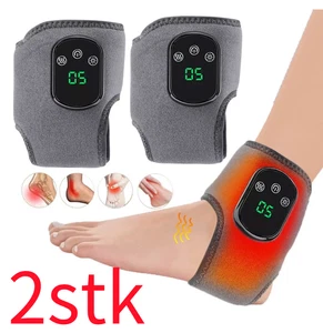Massaggiatore Piedi Elettrico 3 in 1 Massaggiatore Portatile Cordless Massaggiatore Caviglia - Foto 1 di 11