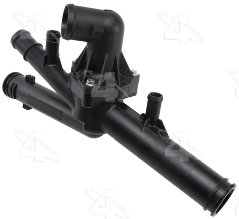 Kit de salida/carcasa para Volkswagen Passat CC 2006-2018 CUATRO ESTACIONES Foto 1 de 4