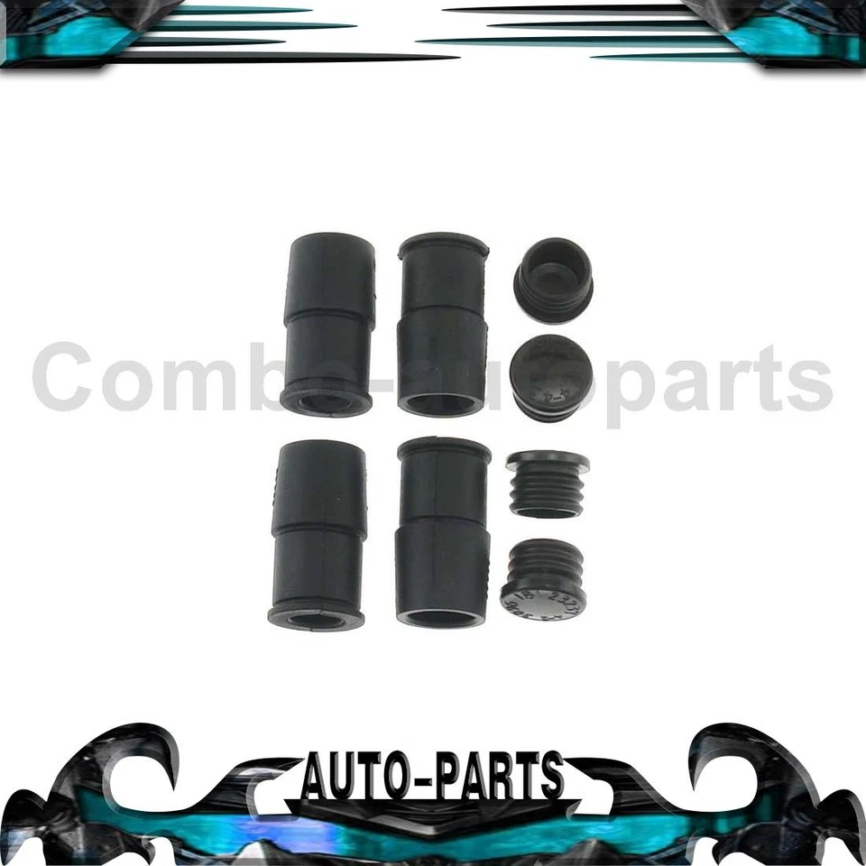 Kit de pinza de freno delantera Carlson para Volvo S60 2,0 L tracción delantera 2001-2019 Foto 1 de 4