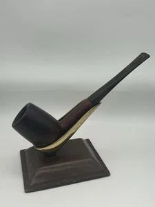 Estate Vintage Comoy's London Made Billiard Tobacco Pipe * Faint Marks - Picture 1 of 15