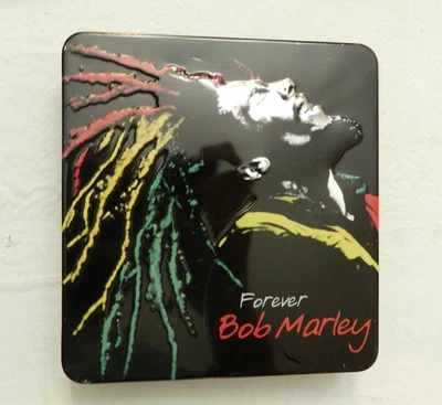 3 CD Box, Forever - Bob Marley, GREATEST HITS COMPILATION, Medacy Made Canada NM - Image 1 of 2