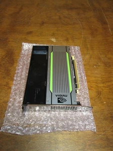 Dell NVIDIA Tesla T4 16GB GPU Accelerator Card HCKJM - Afbeelding 1 van 6