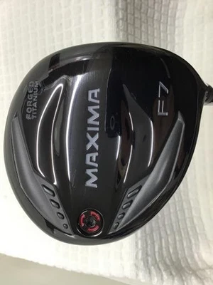2024 RYOMA MAXIMA F 7W 21deg TOUR-AD MF-3 S-flex fairway wood Golf club K327 - Image 1 of 4