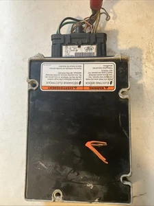 00-02 Ford F250 F350 7.3 7.3L Diesel Injector Driver Module IDM 2C24-12B599-AB - Picture 1 of 4