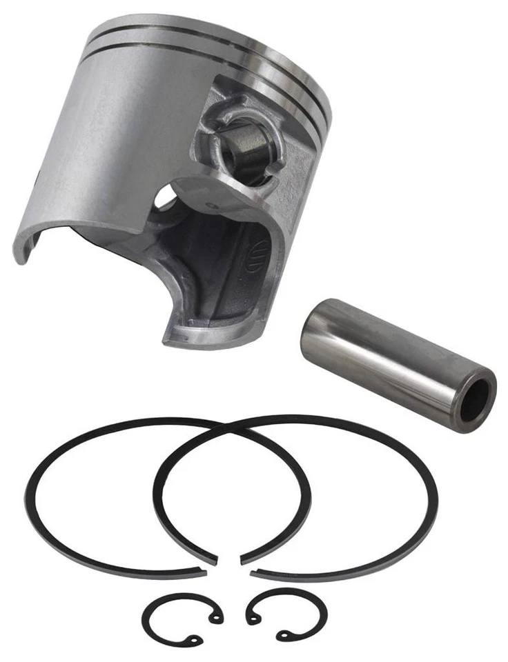 KIT DE PISTÃO 1 MM PARA DAYTONA TIGER SHARK 1997 MONTE CARLO JET SKI 1000CC - Imagem 1 de 1