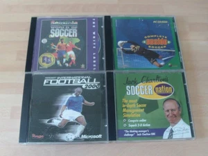 5 football games&2 arcade compilation&grand prix&rugby manager&trackmania&bejing - Picture 1 of 8