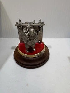 FORT VTG Pewter Santa “A Christmas Classic “ 1991 - Picture 1 of 12