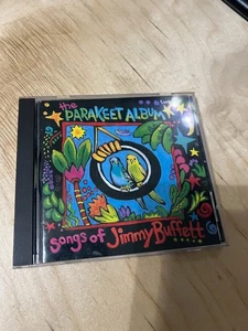 Parakeet Album: Songs of Jimmy Buffett W. O. Smith Music School Singers CD - Picture 1 of 3