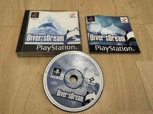 DIVER’S DREAM PlayStation 1 PS1 Spiel in OVP, CiB aus privater Sammlung - Bild 1 von 10