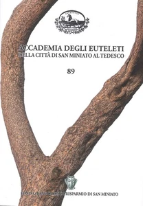 Bollettino dell'Accademia degli Euteleti della città di San Miniato. Rivista di - Picture 1 of 1