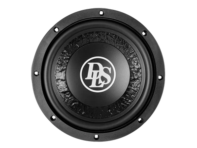 DLS PE8D2 Leistungsstarker 20 cm / 8" Subwoofer 400 Watt, 2+2 Ohm - Bild 1 von 4