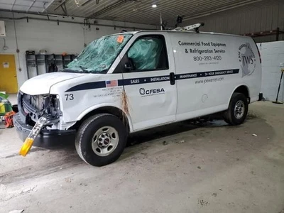 Motor De Arranque GMC VAN SAVANA 3500 16 17 18 19 20 Foto 1 de 4