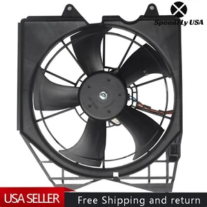 Conjunto de ventilador de refrigeración para motor izquierdo Honda Accord  - Foto 1 di 10