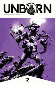 Unborn #2 Cvr A House (mr) (c: 0-1-1) Source Point Press Comic Book - Picture 1 of 1