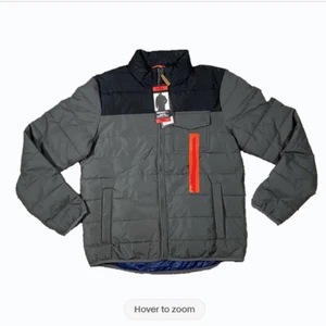 Gerry Men's Bearwood Workwear Jacket (Slate,LARGE) NWT - Picture 1 of 1
