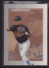 Roberto Alomar Cards Inserts Vintage Premium Collection LOOK