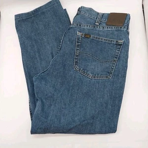 Lee Relaxed Fit Jeans Herren Größe 34x29 - Bild 1 von 9