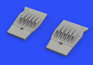 EDUARD  1/48 Aircraft- F/A18E ECS Pipes Late for EDU & HSG  EDU648498 - Picture 1 of 1