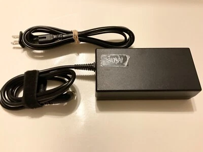 Cable adaptador de fuente de alimentación de CA Philips Respironics 80 W Dreamstation Foto 1 de 2