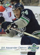2012/13 Seattle Thunderbids - ALEXANDER DEINOV