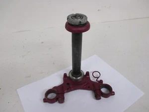 SUZUKI DS80 DS80C 1978 BOTTOM YOKE STEERING STEM - Bild 1 von 4