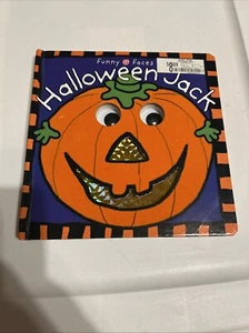 Funny Faces Halloween Jack by Roger Priddy (2012, Children's Board Books) - Picture 1 of 5