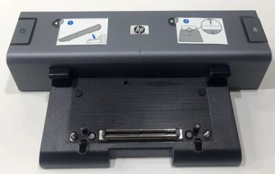 HP EN488AA Docking Station Dual Link DVI - HSTNN-IX01 Compaq Laptop Workstation - Image 1 of 4