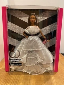 60th Anniversary Barbie (AA) - Limited Edition w/Shipper - MINT & NRFB - FXD88 - Picture 1 of 8