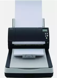 FUJITSU FI-7260 FARB-DOKUMENTENSCANNER ADF & FLACHBETT MIT ADF-FACH 60PPM - Bild 1 von 4