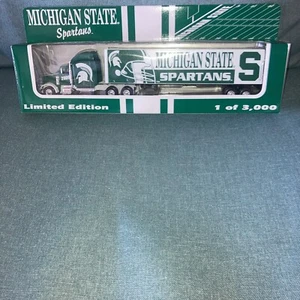 2000 MICHIGAN STATE SPARTANS FIRST SEASON OF THE NEW CENTURY TRAILER - Picture 1 of 6
