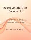 Sibashis Nanda Selective Trial Test Package # 2 (Paperback) (Us Import)