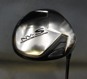 MacGregor Mactec NV-S 10° Driver Regular Graphite Shaft Lamkin Grip - Picture 1 of 6