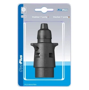 KFZ Stecker 7-polig Kunststoff für den Anhänger Anhängerstecker - 343500S - Bild 1 von 10