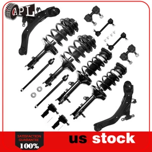 Front Struts Rear Shocks Suspension Kit Fits 2001-2004 2005 2006 Hyundai Elantra - Picture 1 of 1