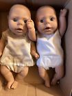 Berenguer Berjusa Two Babie Doll Twins