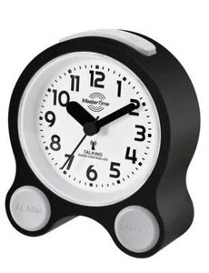 Master Time MTC-71031-12B Sprechender Funk Wecker - Bild 1 von 1