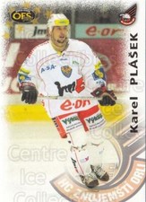 2003-04 Czech OFS #246 Karel Plasek