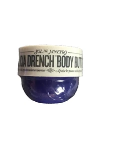 Sol De Janeiro Delícia empapado cuerpo mantequilla humedad intensa reparación de la piel 2,5 fl oz - Imagen 1 de 2