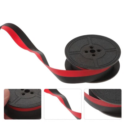 1 peça carretel fita para máquina de escrever fita para calculadora de fita elétrica - Imagem 1 de 4