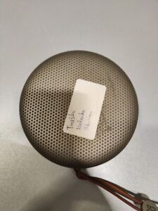 Bang and Olufsen Beoplay A1 Portable Bluetooth Speaker Not Working For Parts