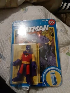 2019 DC COMICS  BATMAN  toy MINT CONDITION  - Picture 1 of 5