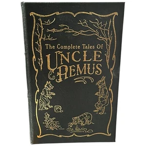 Easton Press komplette Geschichten Onkel Remus Joel Chandler Harris ledergebundenes Buch - Bild 1 von 7